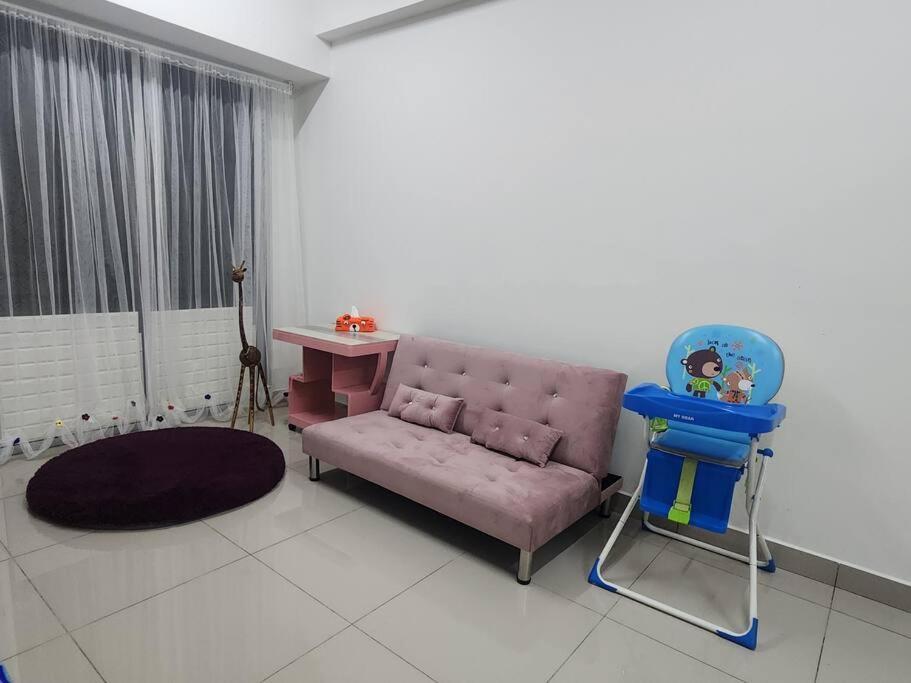 Cozy Familee Homestay Simpang Ampat  Exterior foto